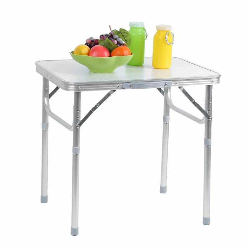 Ktaxon 3Ft Rectangular Folding Table Wayfair